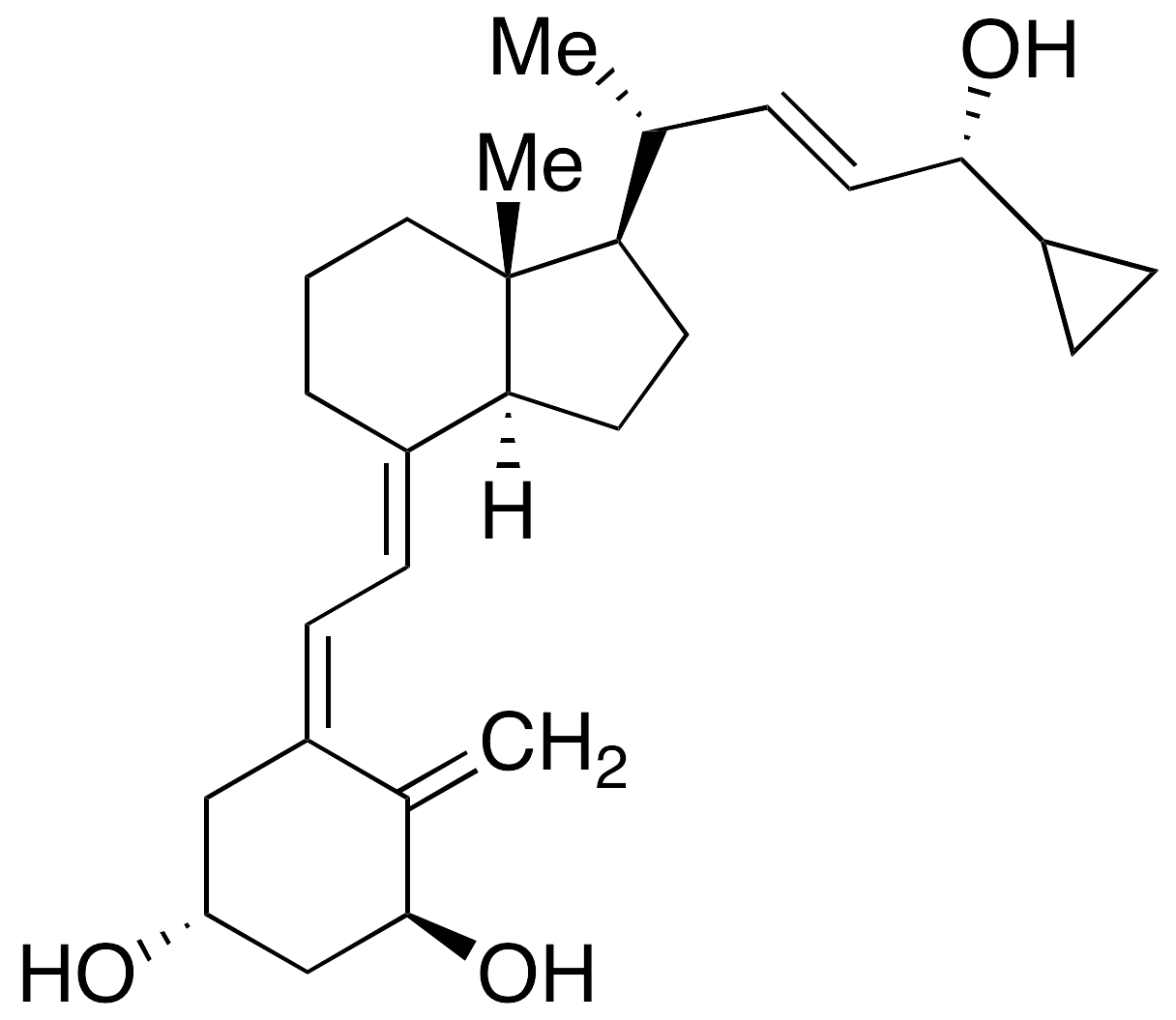 (24R)-Calcipotriene - image 1