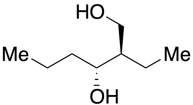 (2R,3R)-2-Ethyl-1,3-hexanediol - image 1