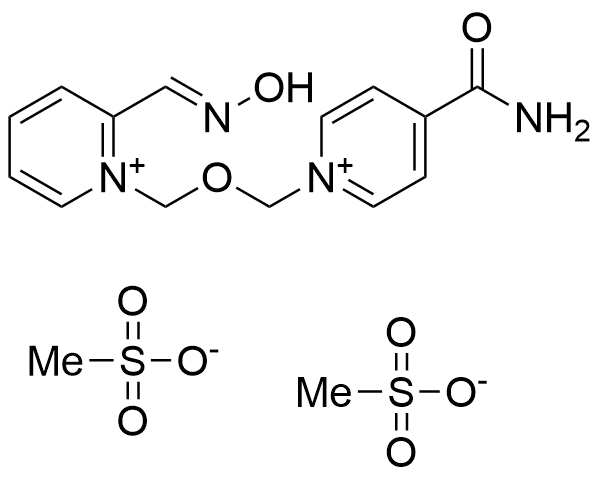 Asoxime dimethanesulfonate - image 1