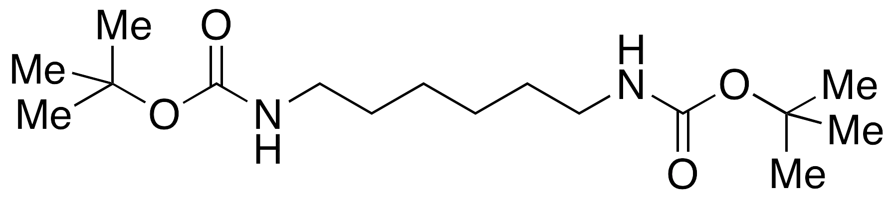 1,6-Bis(tert-butoxycarbonylamino)hexane - image 1