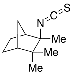 2,3,3-Trimethyl-2-norbornyl Isothiocyanic Acid Ester - image 1