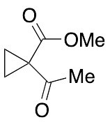 1-Acetylcyclopropanecarboxylic Acid Methyl Ester - image 1