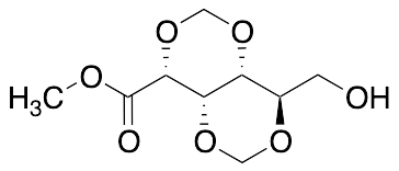 2,4:3,5-Di-O-methylene-D-gluconic Acid Methyl Ester - image 1