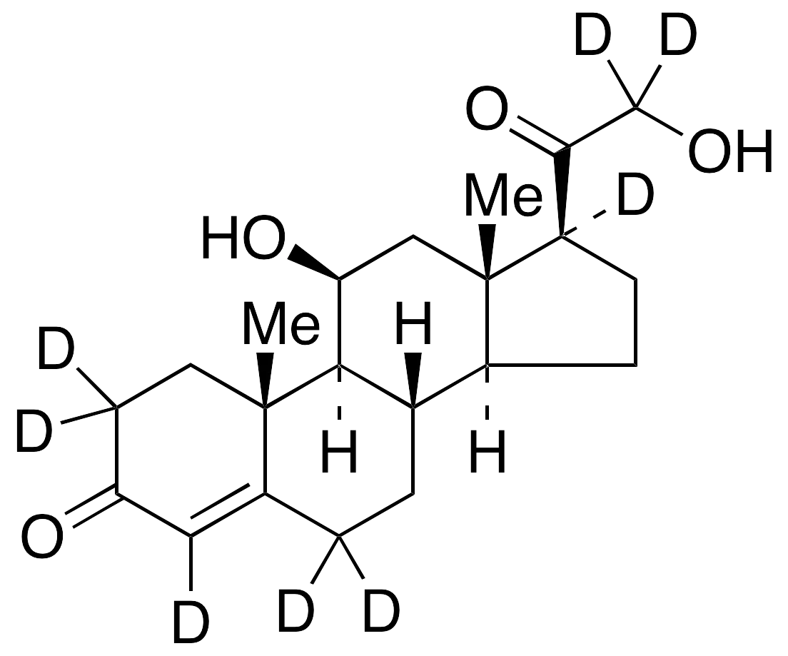 Corticosterone-d8 (Major) - image 1