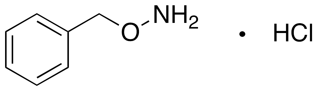 O-Benzylhydroxylamine Hydrochloride - image 1