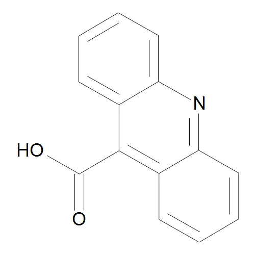 9-Acridinecarboxylic acid - image 1