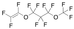 1,1,2,2,3,3-Hexafluoro-1-(trifluoromethoxy)-3-[(1,2,2-trifluorovinyl)oxy]propane - image 1