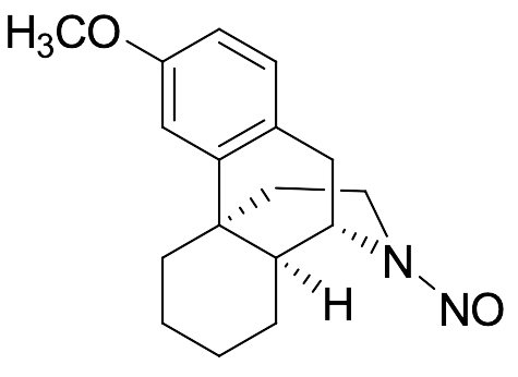 N-Nitroso Dextromethorphan - image 1