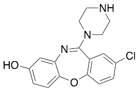 8-Hydroxy Amoxapine - image 1
