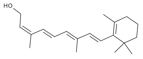 13-cis-Retinol - image 1