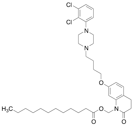 Aripiprazole lauroxil - image 1