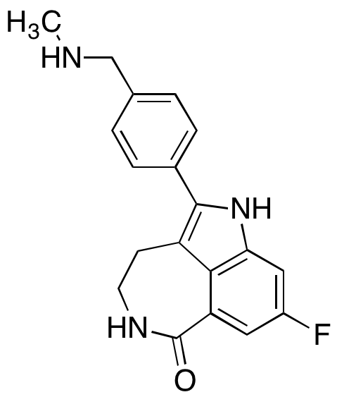 Rucaparib - image 1