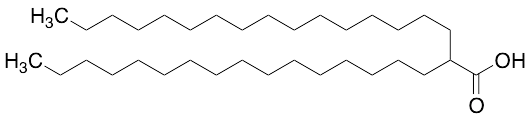 2-Hexadecyl-octadecanoic Acid - image 1