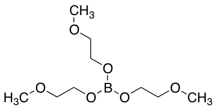 Tris(2-methoxyethyl)orthoborate (>90%) - image 1