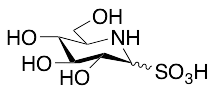 Nojirimycin-1-Sulfonic Acid - image 1