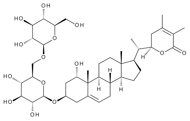 Withanoside V - image 1