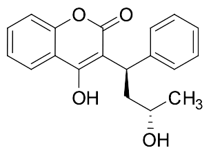 R,S-Warfarin Alcohol - image 1