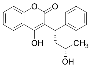 S,S-Warfarin Alcohol - image 1
