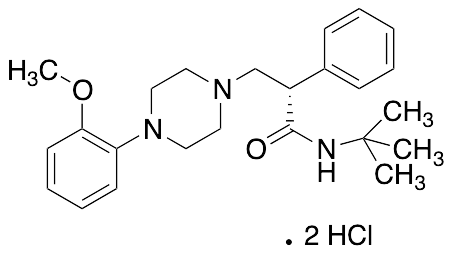 (S)-WAY 100135 Dihydrochloride - image 1