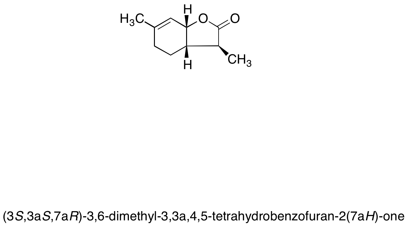 Wine Lactone - image 1