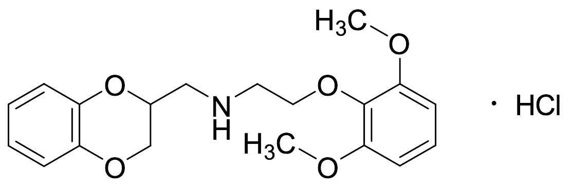 WB 4101 Hydrochloride - image 1