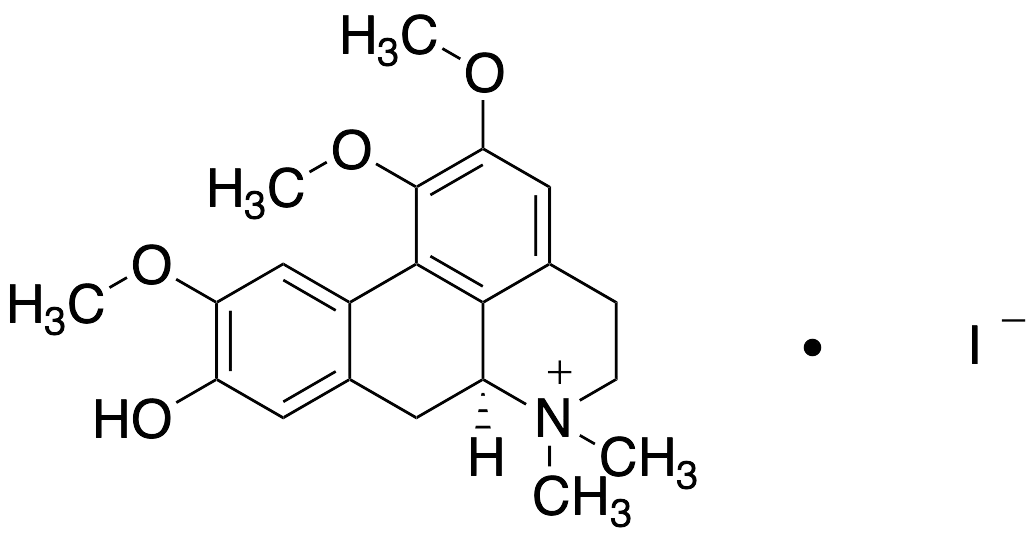 Xanthoplanine Iodide - image 1