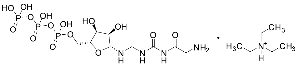 Xanthosine-5'-triphosphate Triethylammonium Salt - image 1