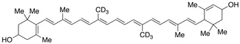 rac Xanthophyll-d6 - image 1
