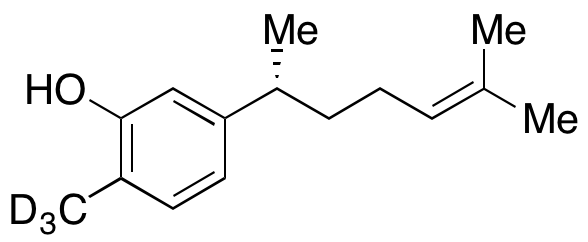 Xanthorrhizol-d3 - image 1