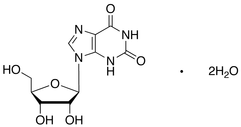 Xanthosine Dihydrate - image 1