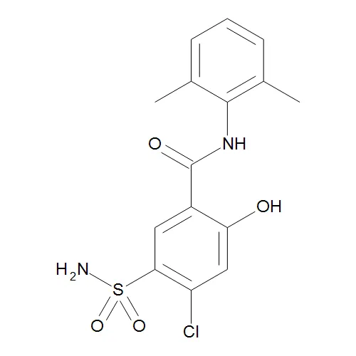 Xipamide - image 1