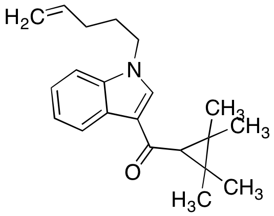 XLR11 N-(4-Pentenyl) Analog - image 1