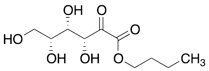 D-Xylo-2-Hexulosonic Acid Butyl Ester - image 1