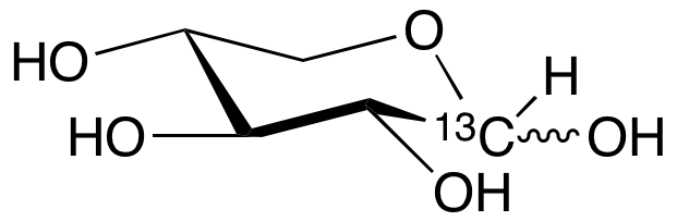 D-[1-13C]Xylose - image 1