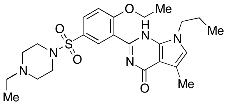 Yonkenafil - image 1
