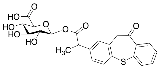 Zaltoprofen beta-D-Glucuronide - image 1