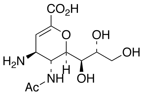 Zanamivir Amine - image 1