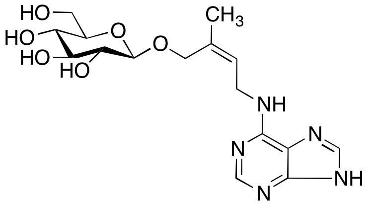 cis-Zeatin-O-glucoside - image 1