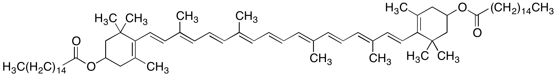 Zeaxanthin Dipalmitate - image 1