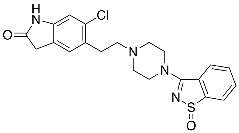 Ziprasidone Sulfoxide - image 1