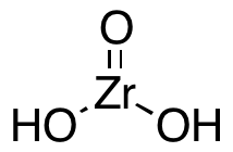 Zirconyl Hydroxide - image 1