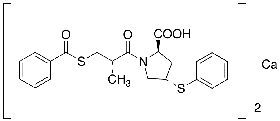 Zofenopril Calcium Salt - image 1