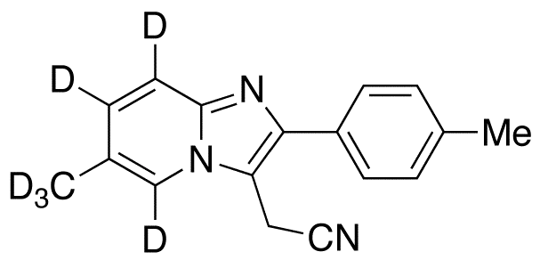 Zolpidem IV-d6 - image 1