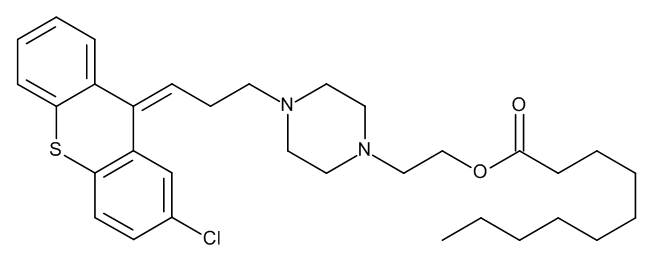 Zuclopenthixol Decanoate - image 1