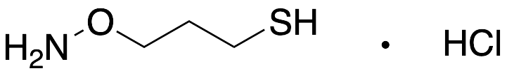 3-(Aminooxy)-1-propanethiol Hydrochloride - image 1