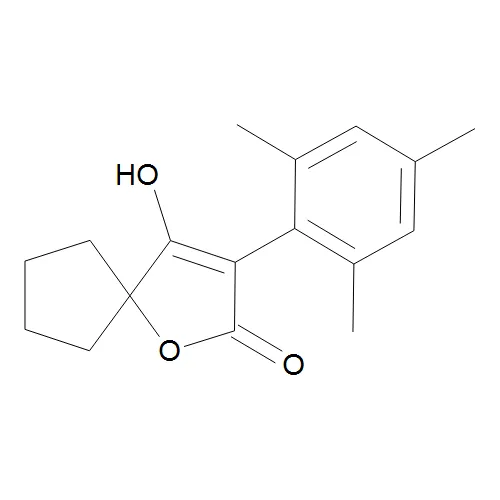 3-Mesityl-2-oxo-1-oxaspiro[4.4]non-3-en-4-ol(Spiromesifen Metabolite M01) - image 1