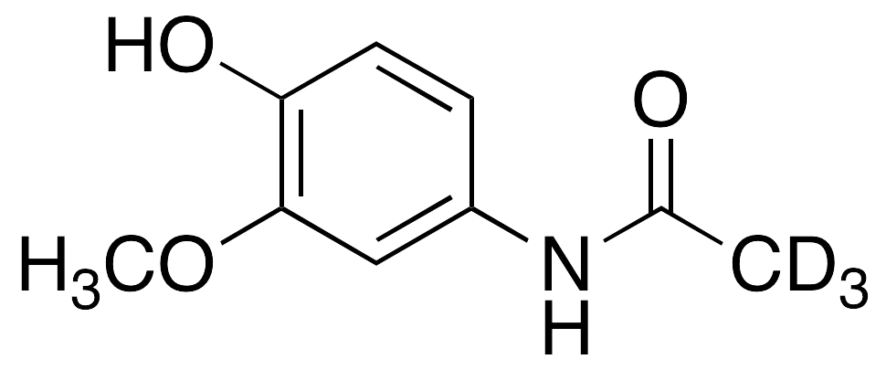 3-Methoxy Acetaminophen-d3 - image 1