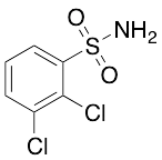 2,3-Dichlorobenzenesulfonamide (>90%) - image 1