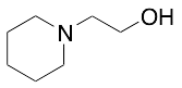 1-Piperidineethanol - image 1
