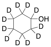 Cyclohexanol-d11 - image 1